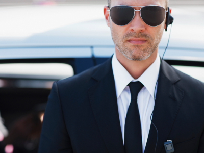 Protection & Chauffeurs